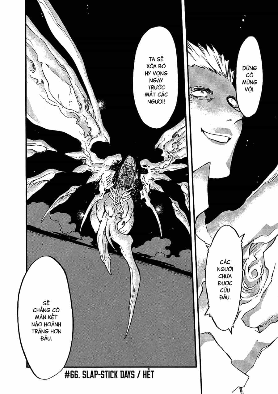 Trigun Maximum - Chương 66 - ảnh 27