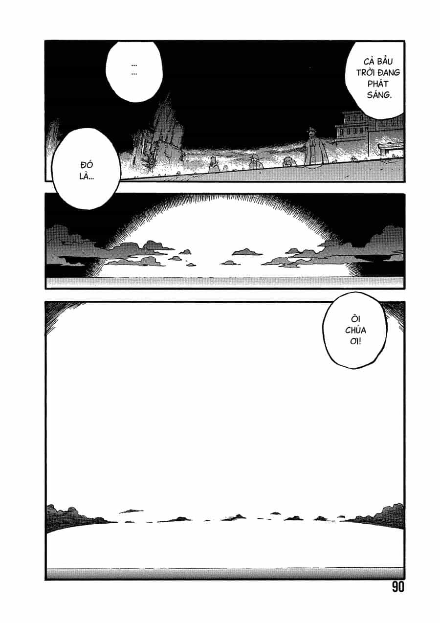 Trigun Maximum - Chương 67 - ảnh 26
