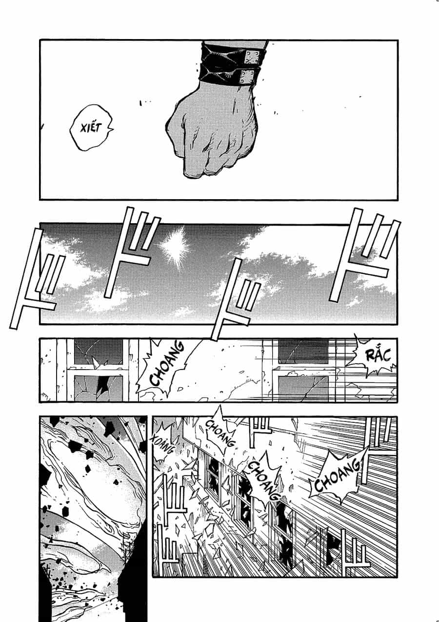 Trigun Maximum - Chương 67 - ảnh 9