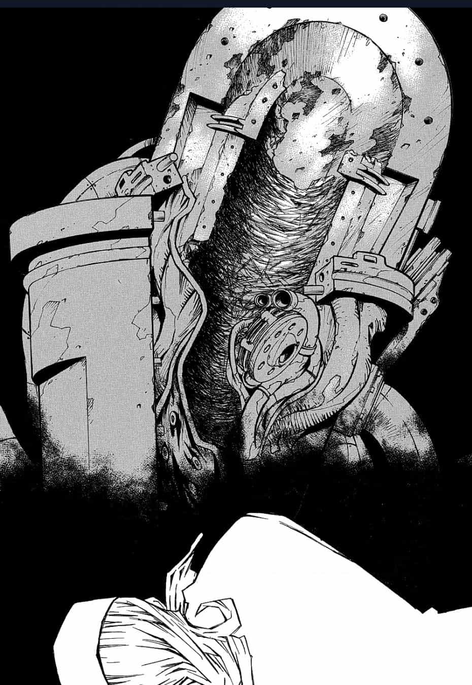 Trigun Maximum - Chuong 68 - ảnh 14