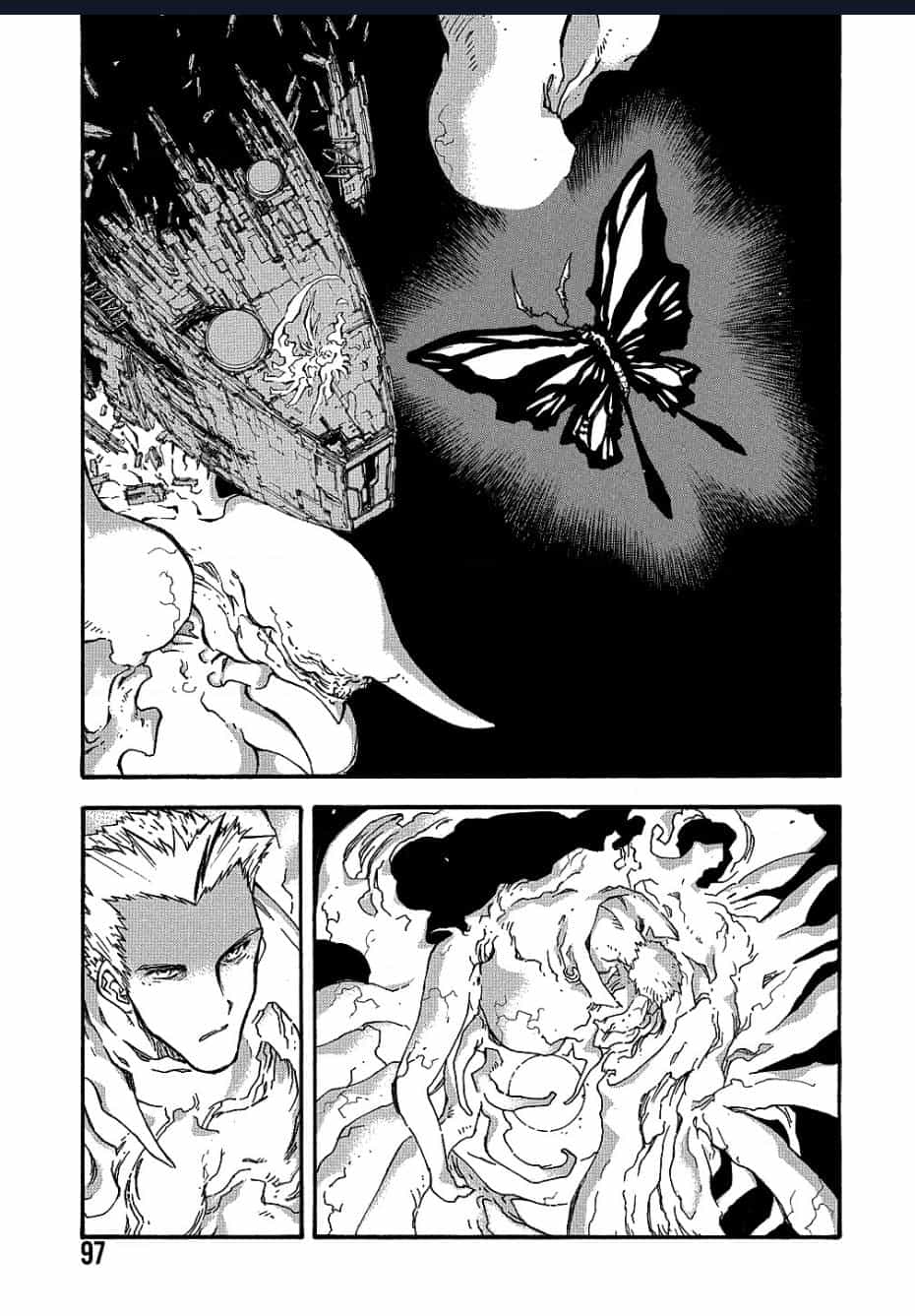 Trigun Maximum - Chuong 68 - ảnh 3