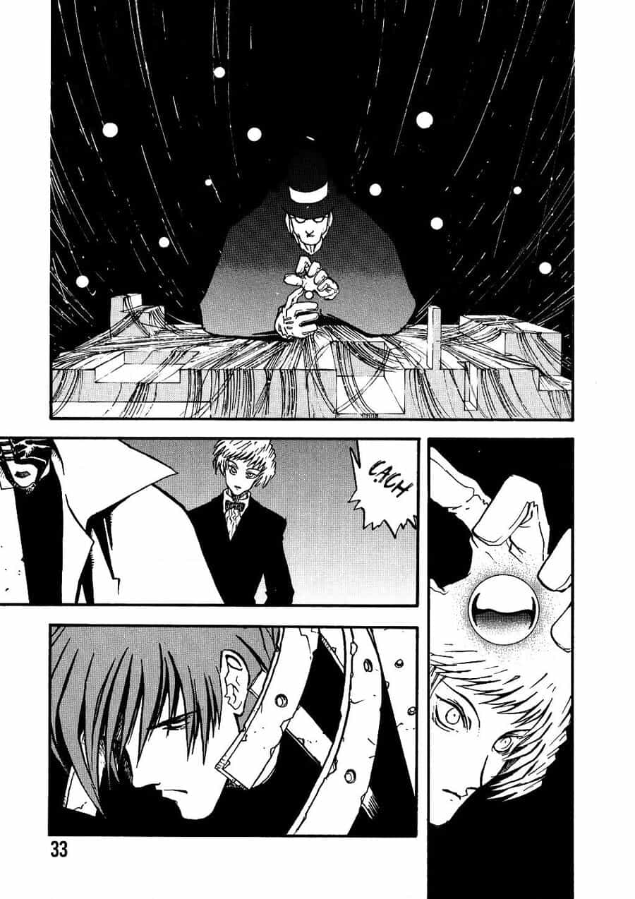 Trigun Maximum - Chuong 7 - ảnh 26