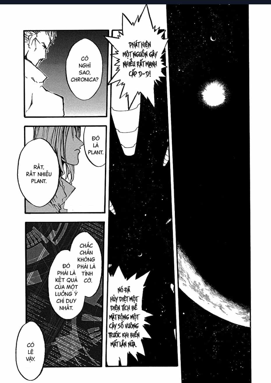 Trigun Maximum - Chuong 69 - ảnh 1