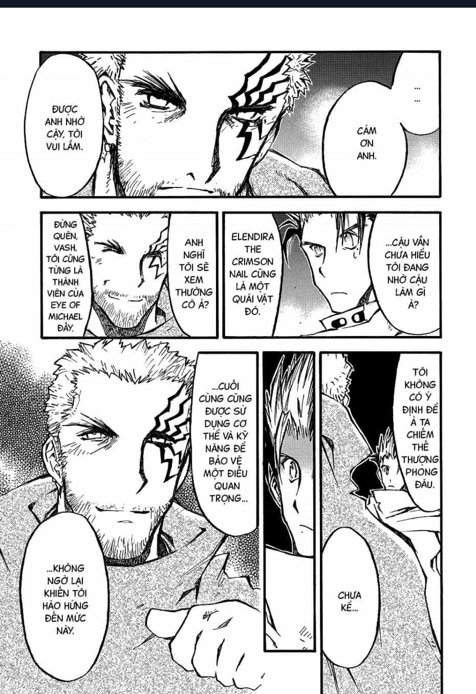 Trigun Maximum - Chuong 69 - ảnh 12