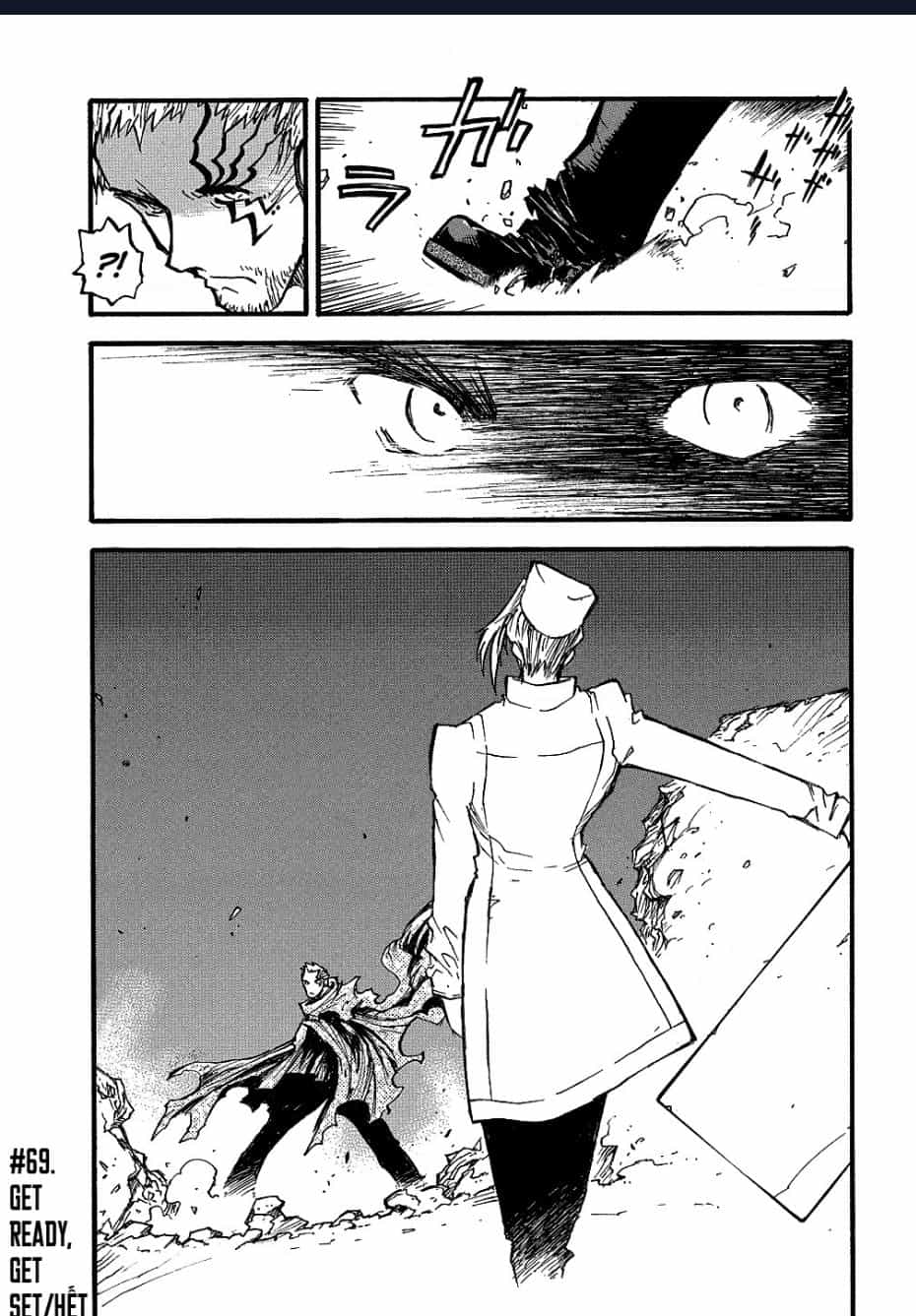 Trigun Maximum - Chuong 69 - ảnh 28