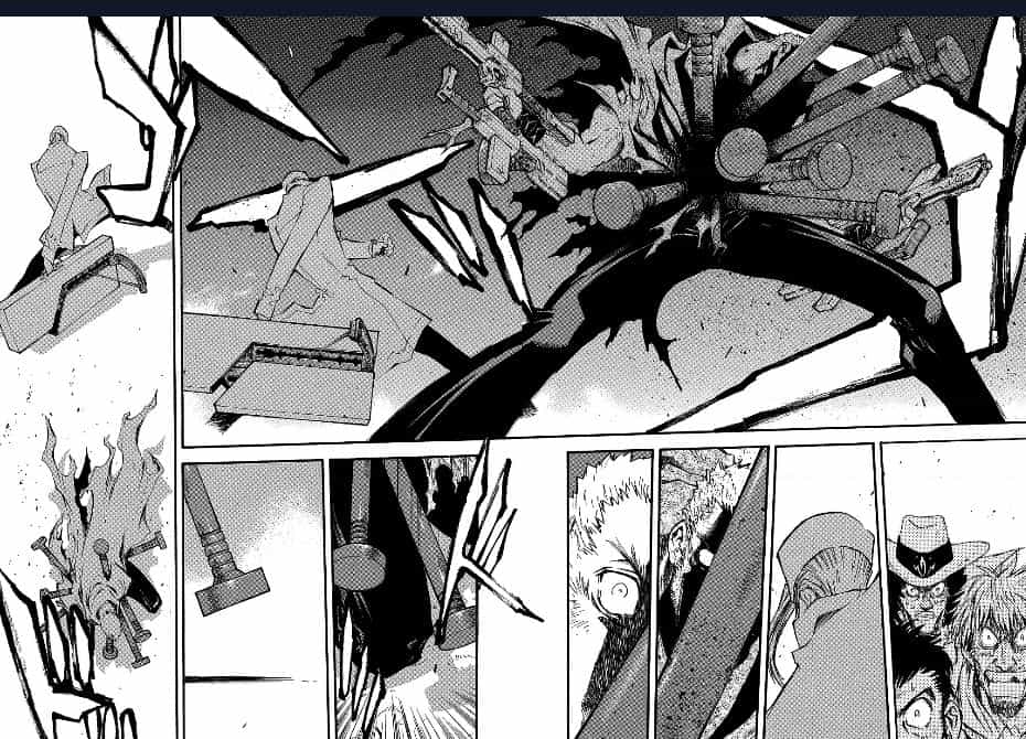 Trigun Maximum - Chuong 70 - ảnh 14