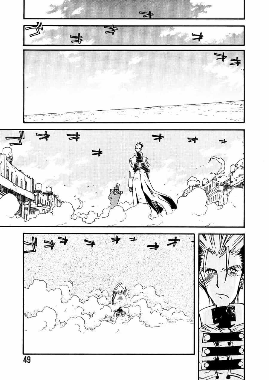 Trigun Maximum - Chuong 8 - ảnh 14