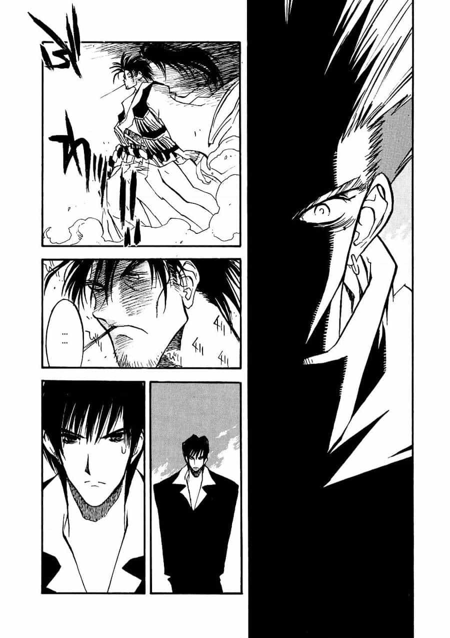 Trigun Maximum - Chuong 8 - ảnh 26