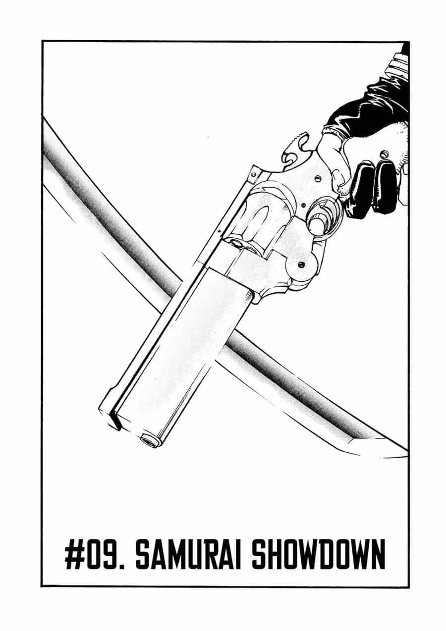 Trigun Maximum - Chương 9 - ảnh 1