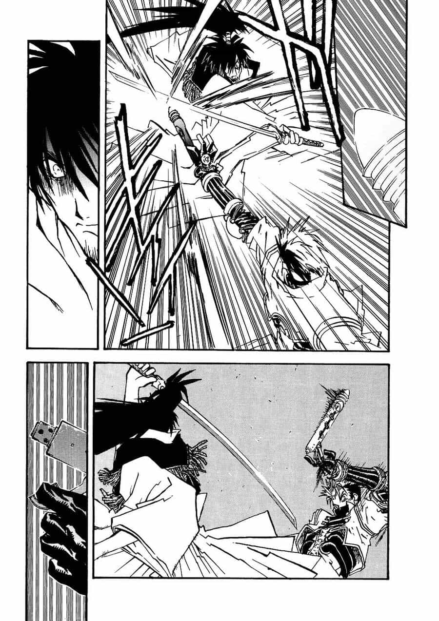 Trigun Maximum - Chương 9 - ảnh 11