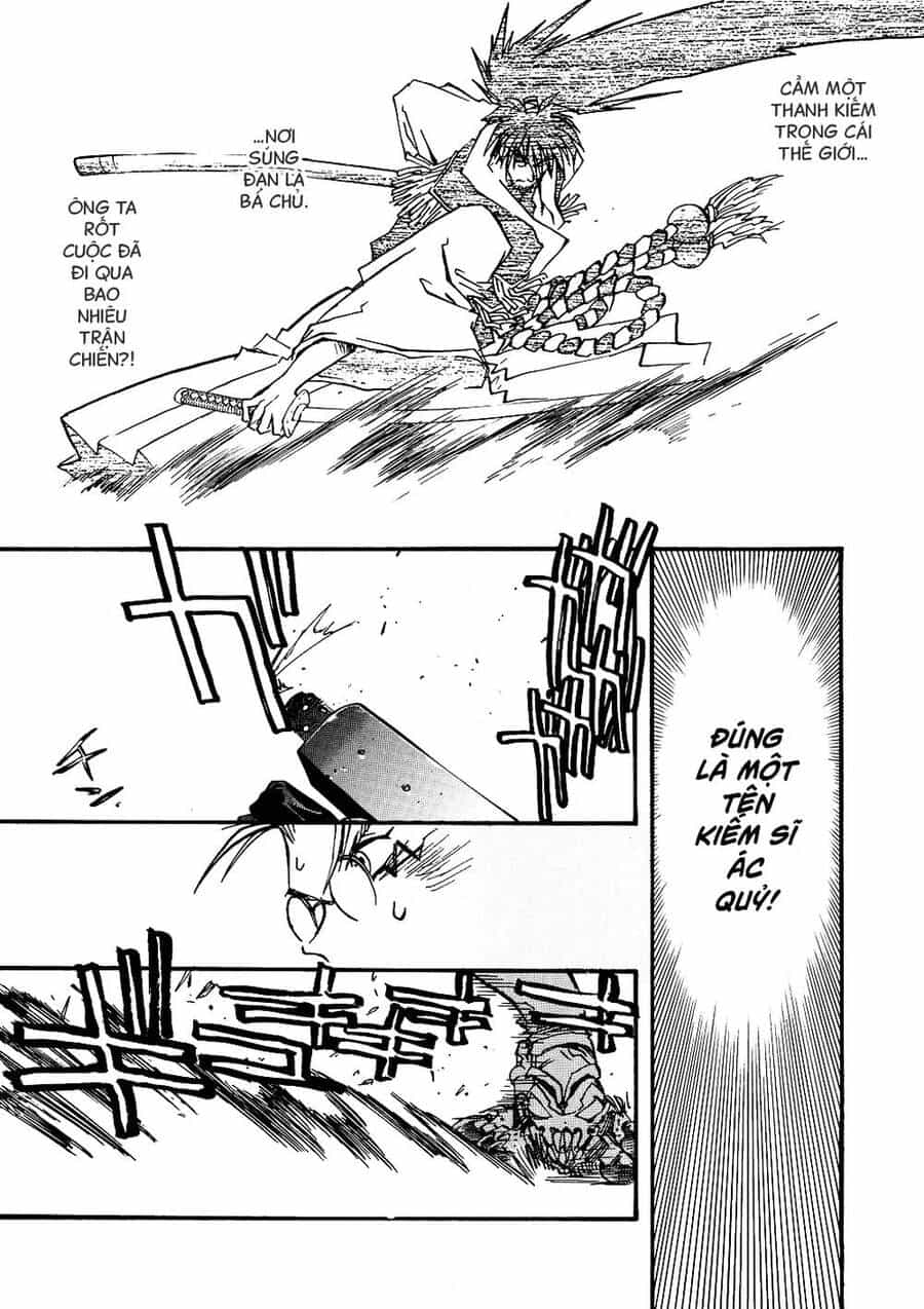Trigun Maximum - Chương 9 - ảnh 13