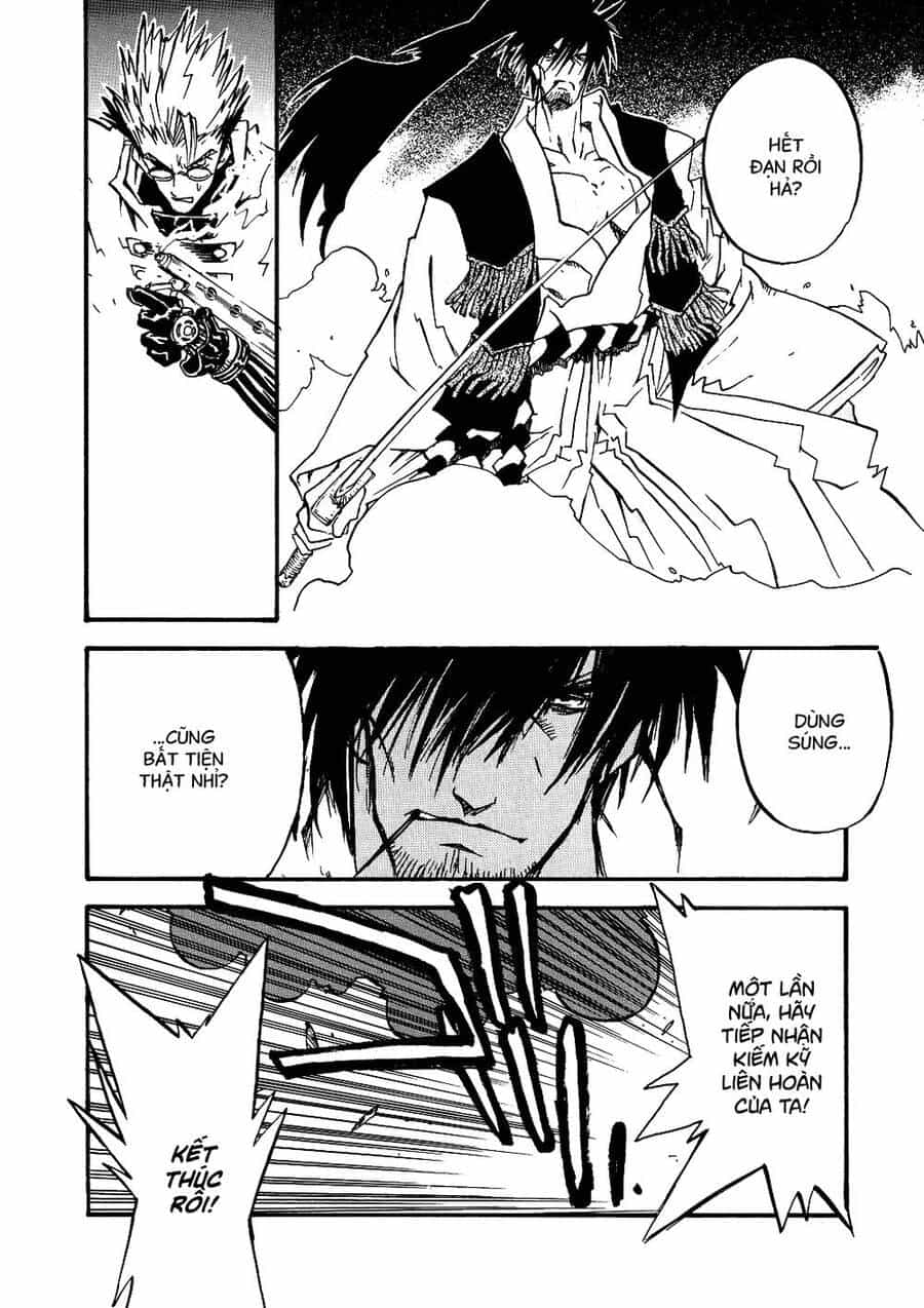 Trigun Maximum - Chương 9 - ảnh 14