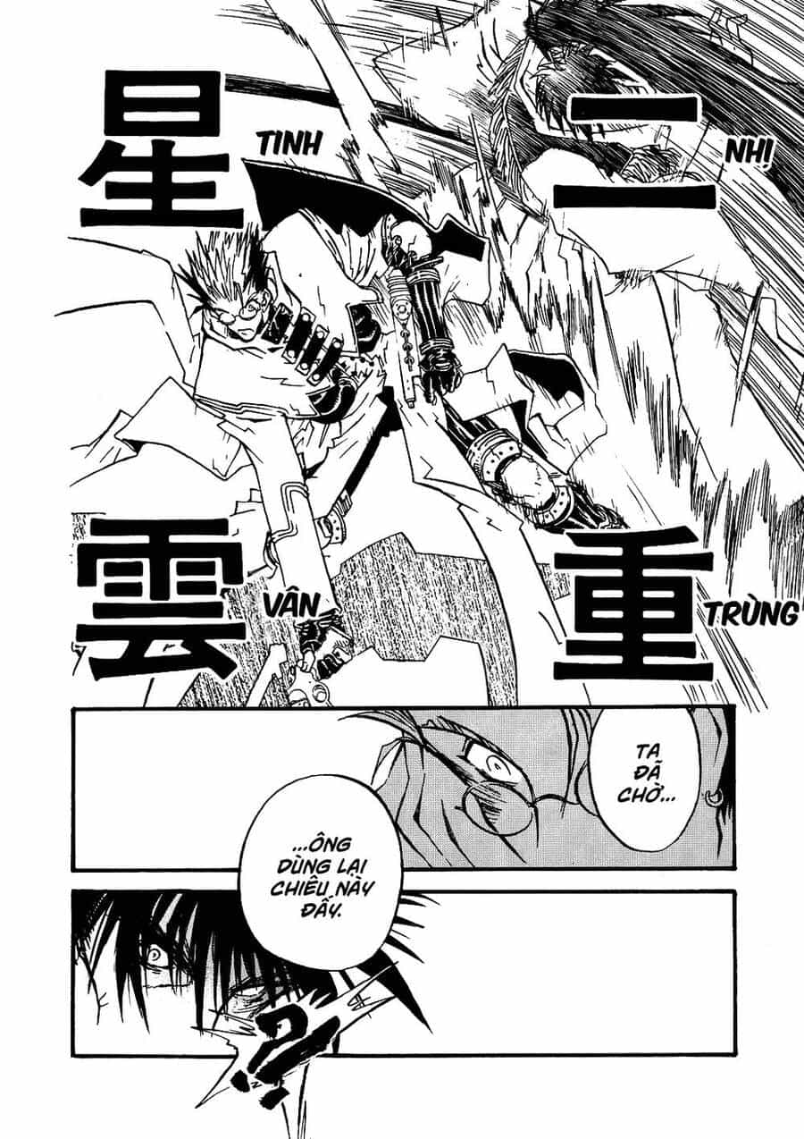 Trigun Maximum - Chương 9 - ảnh 15