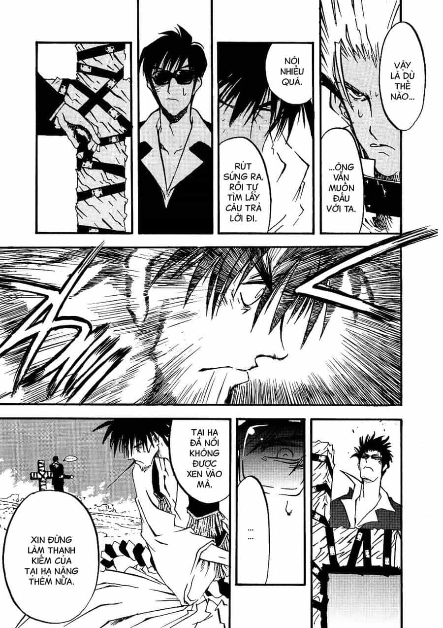 Trigun Maximum - Chương 9 - ảnh 2