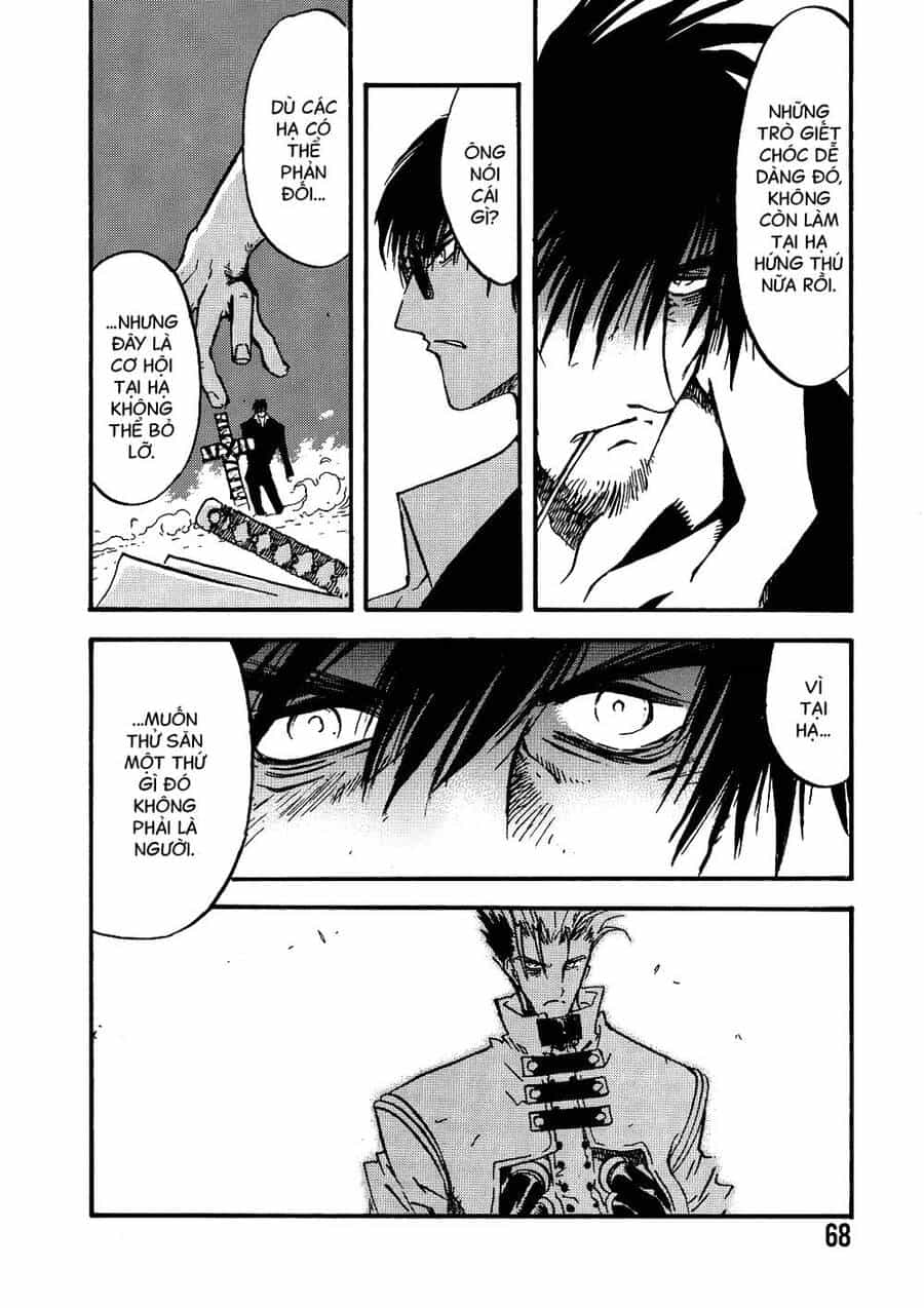 Trigun Maximum - Chương 9 - ảnh 3