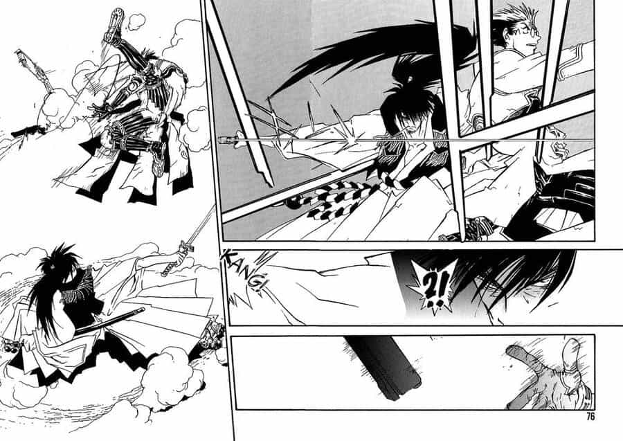 Trigun Maximum - Chương 9 - ảnh 9