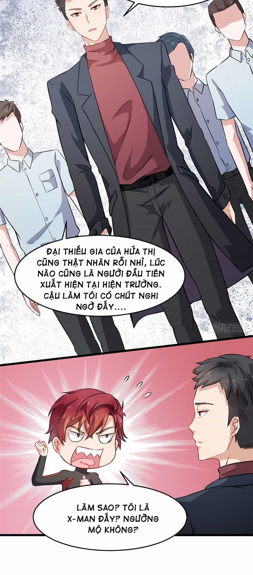 Trinh Thám Quý Tộc - Chương 16 - ảnh 23