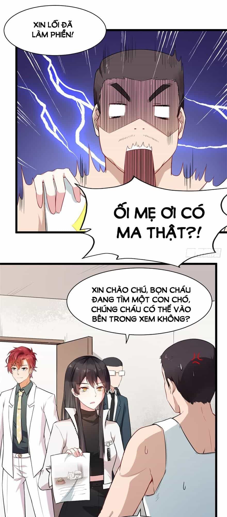 Trinh Thám Quý Tộc - Chương 4 - ảnh 16