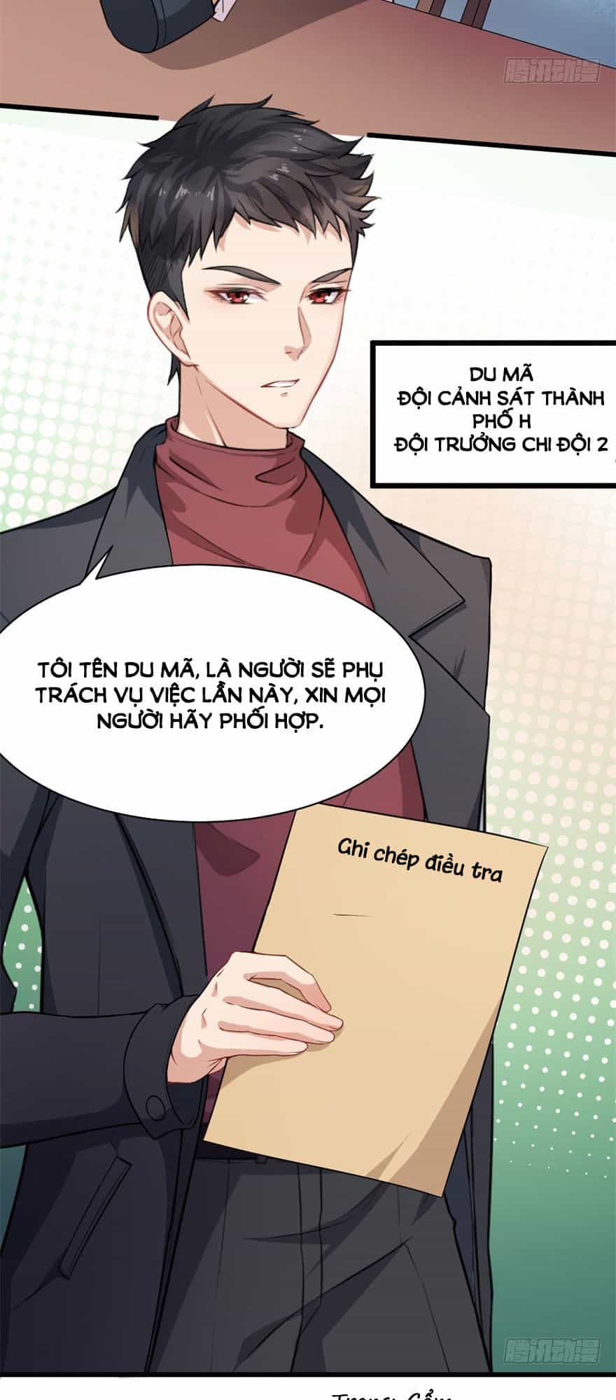 Trinh Thám Quý Tộc - Chương 6 - ảnh 4