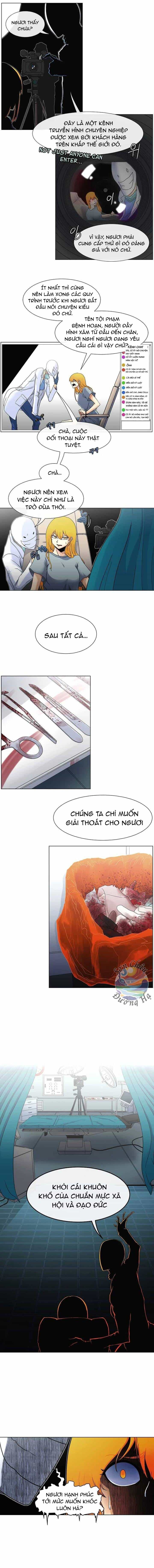 Triver-R - Chương 2 - ảnh 5