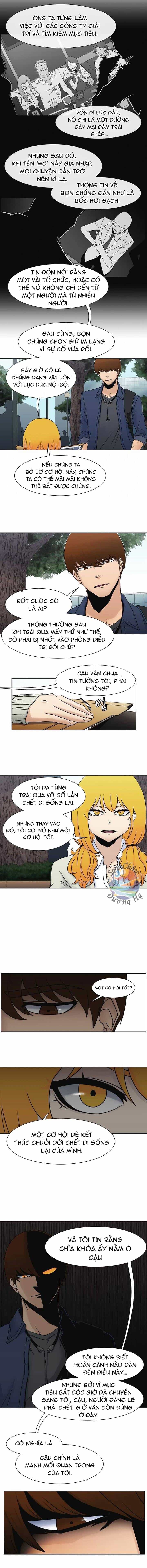 Triver-R - Chương 4 - ảnh 4