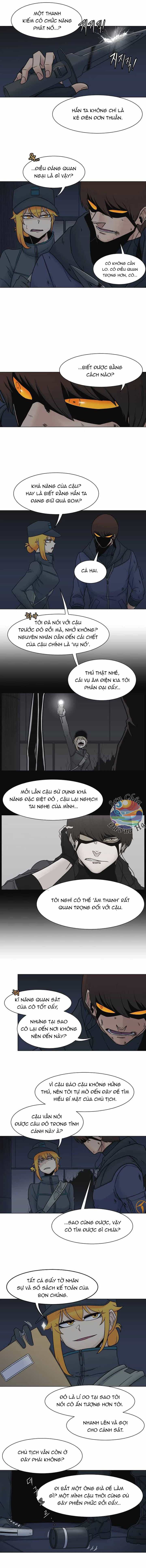 Triver-R - Chương 8 - ảnh 3