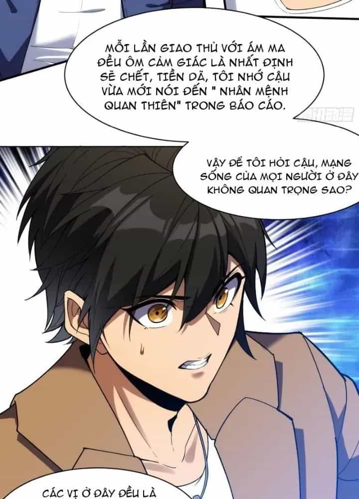 Trò Chơi Chết Tiệt, Ta Làm Mọi Thứ Để Kéo Dài Mạng Sống - Chương 10 - ảnh 55