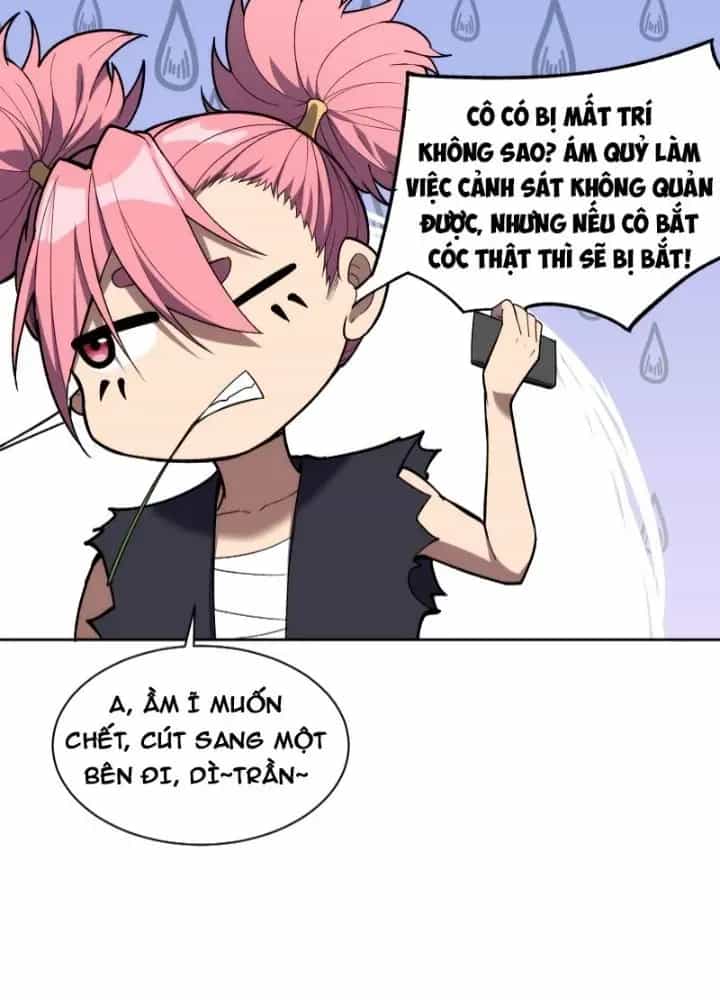 Trò Chơi Chết Tiệt, Ta Làm Mọi Thứ Để Kéo Dài Mạng Sống - Chương 19 - ảnh 29