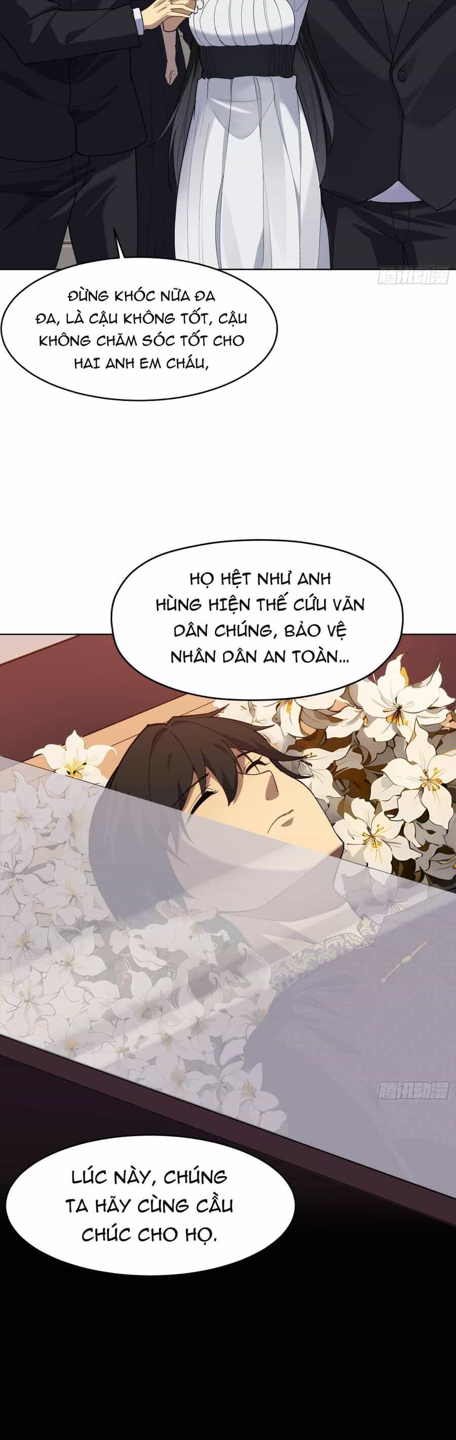 Trò Chơi Chết Tiệt, Ta Làm Mọi Thứ Để Kéo Dài Mạng Sống - Chương 2 - ảnh 20
