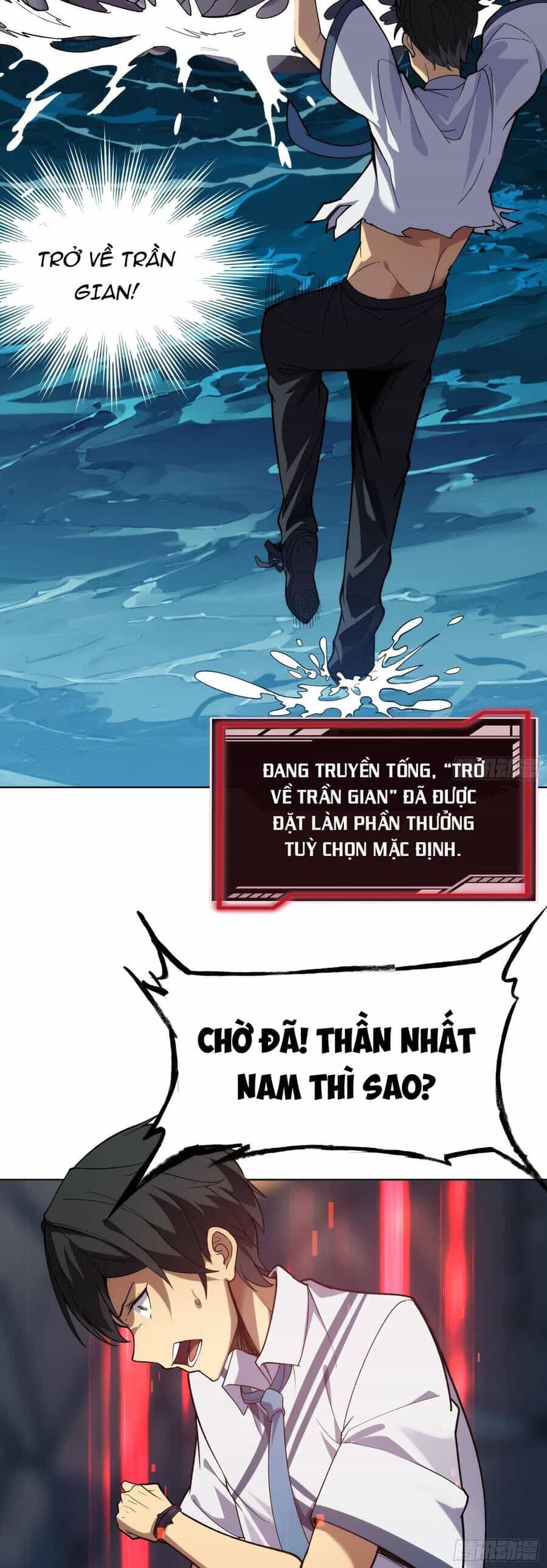 Trò Chơi Chết Tiệt, Ta Làm Mọi Thứ Để Kéo Dài Mạng Sống - Chương 3 - ảnh 11