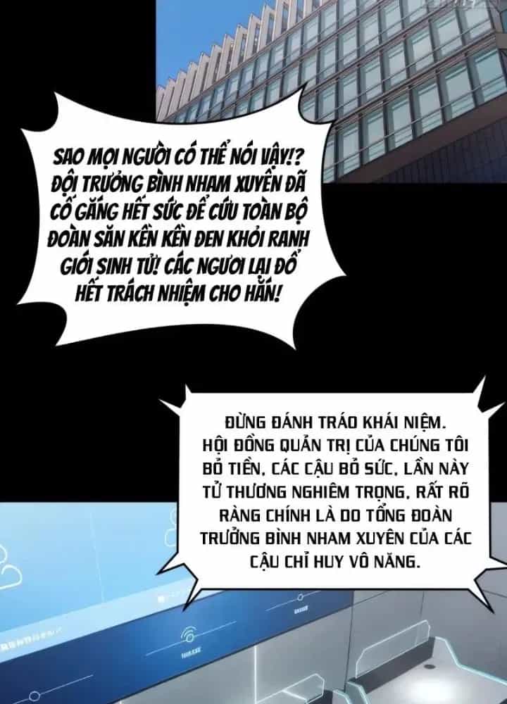 Trò Chơi Chết Tiệt, Ta Làm Mọi Thứ Để Kéo Dài Mạng Sống - Chương 39 - ảnh 75