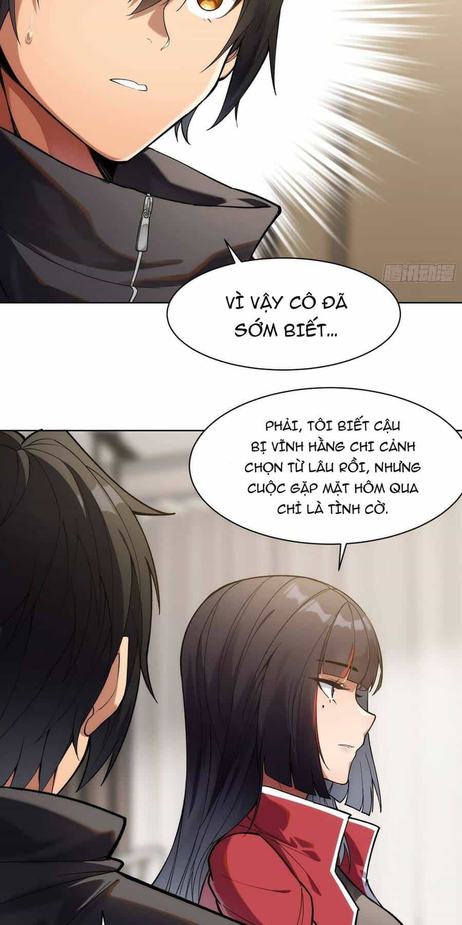 Trò Chơi Chết Tiệt, Ta Làm Mọi Thứ Để Kéo Dài Mạng Sống - Chương 6 - ảnh 4