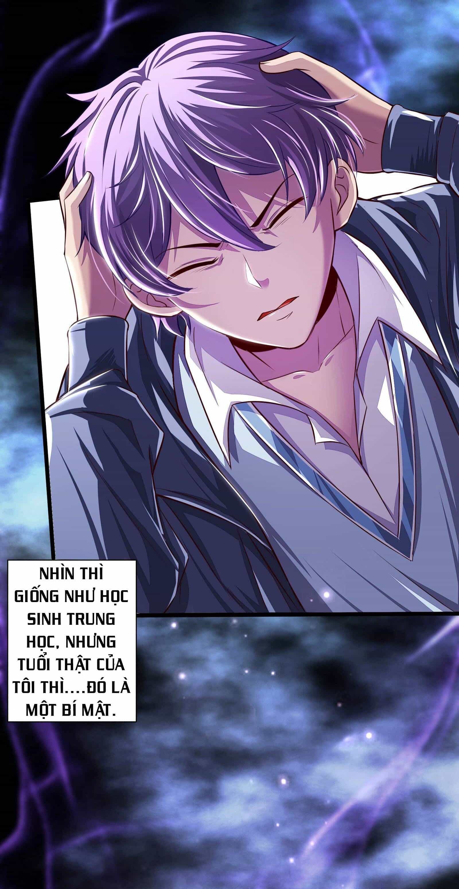 Trò Chơi Cổ Thần - Chương 1 - ảnh 4