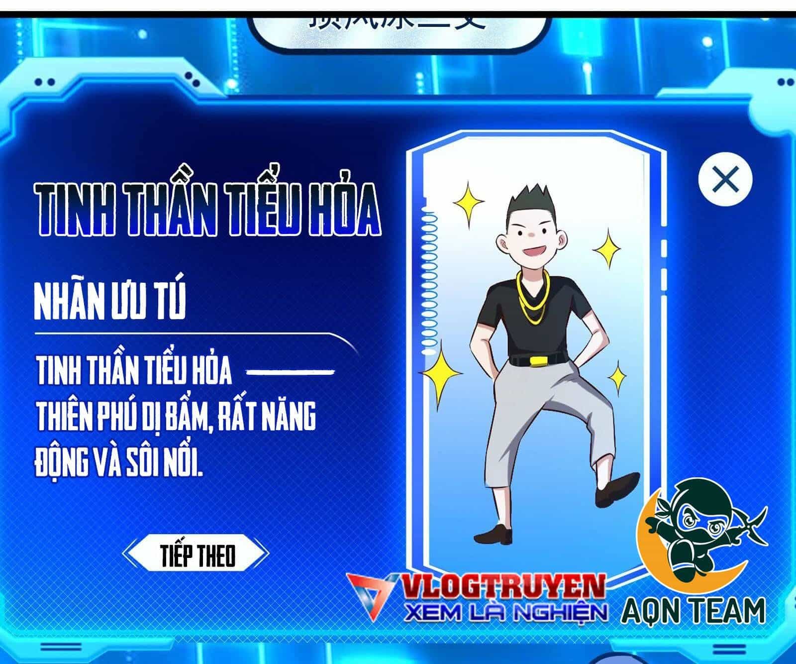 Trò Chơi Cổ Thần - Chương 2 - ảnh 18