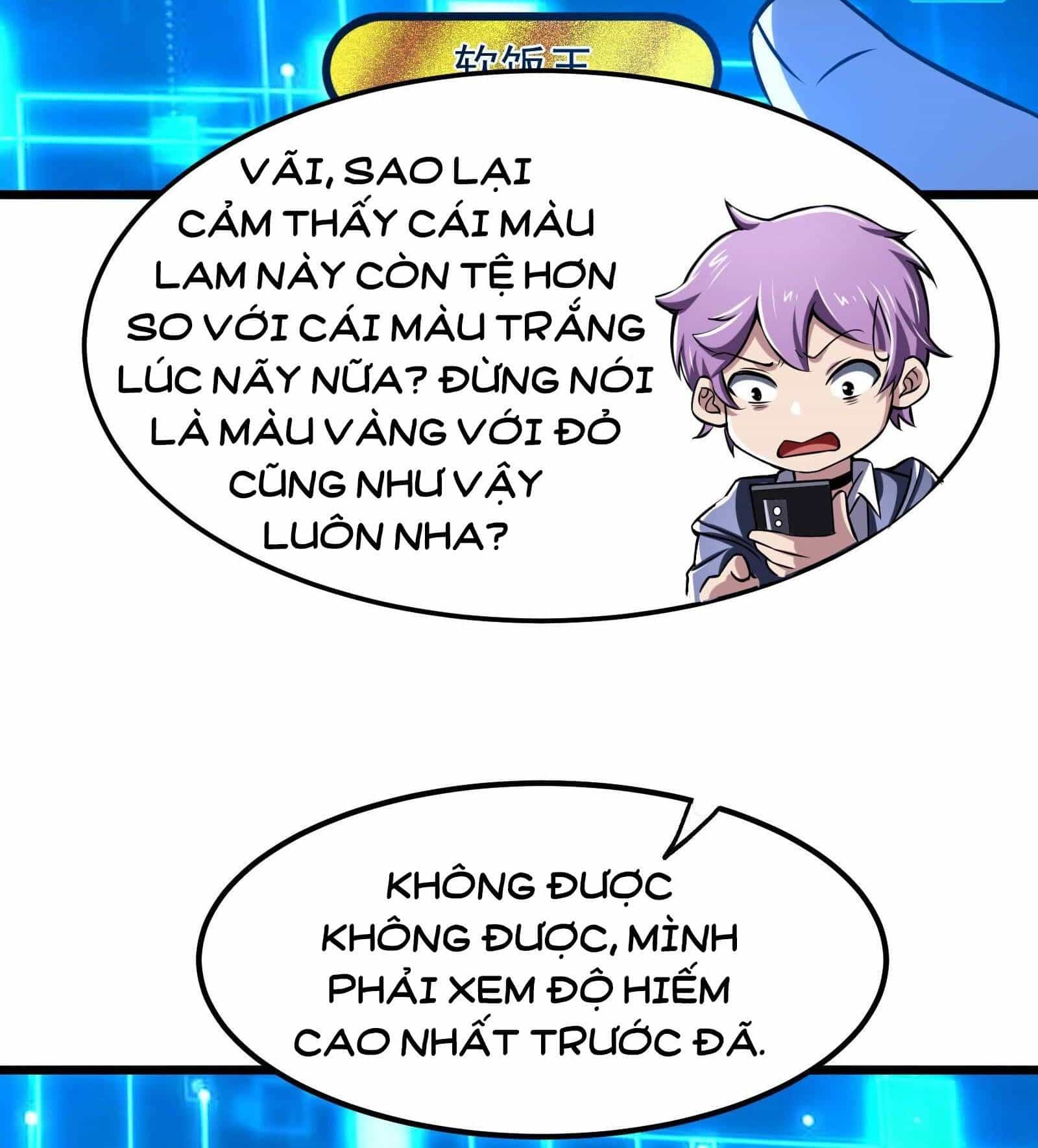 Trò Chơi Cổ Thần - Chương 2 - ảnh 19