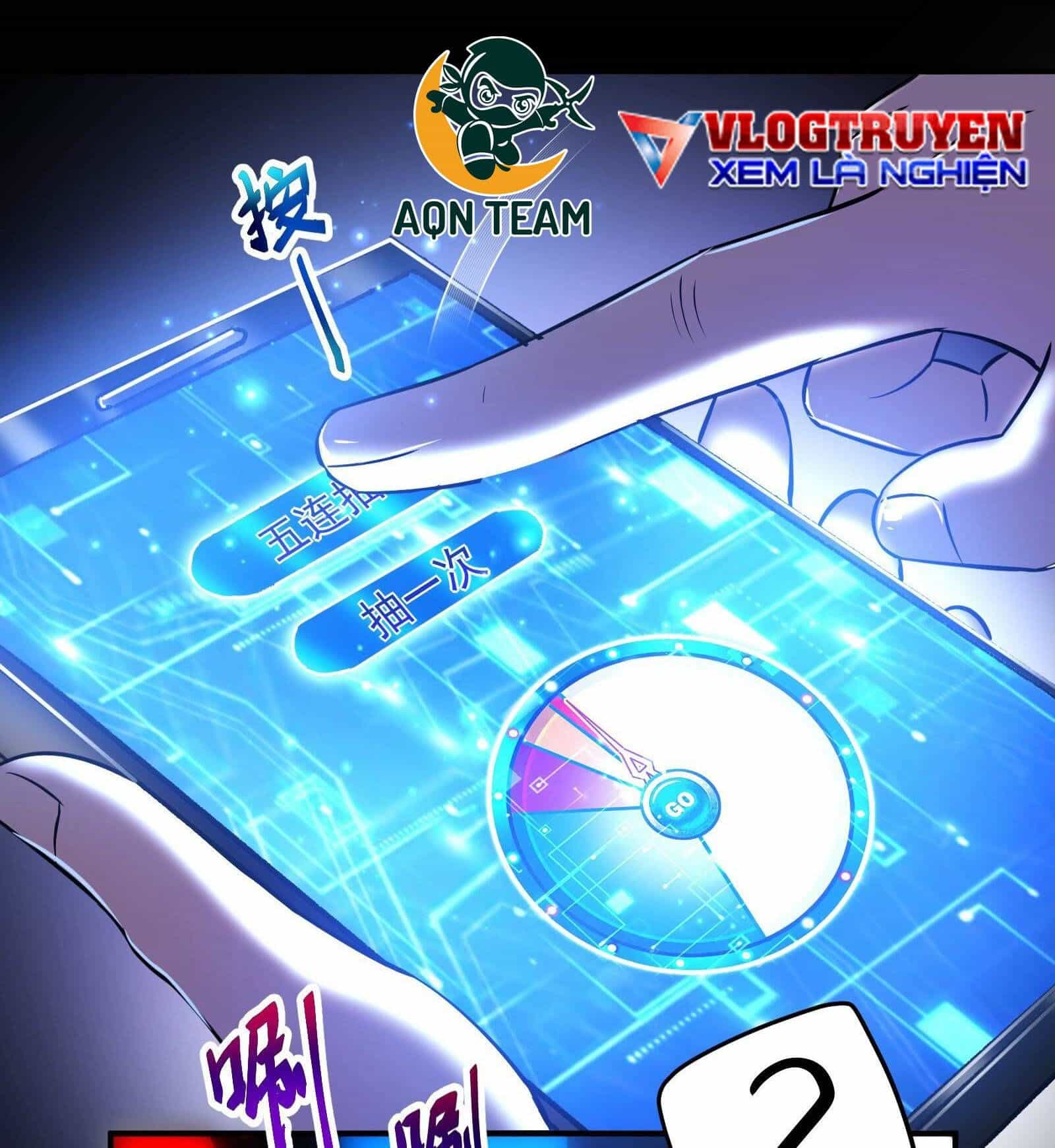 Trò Chơi Cổ Thần - Chương 2 - ảnh 2
