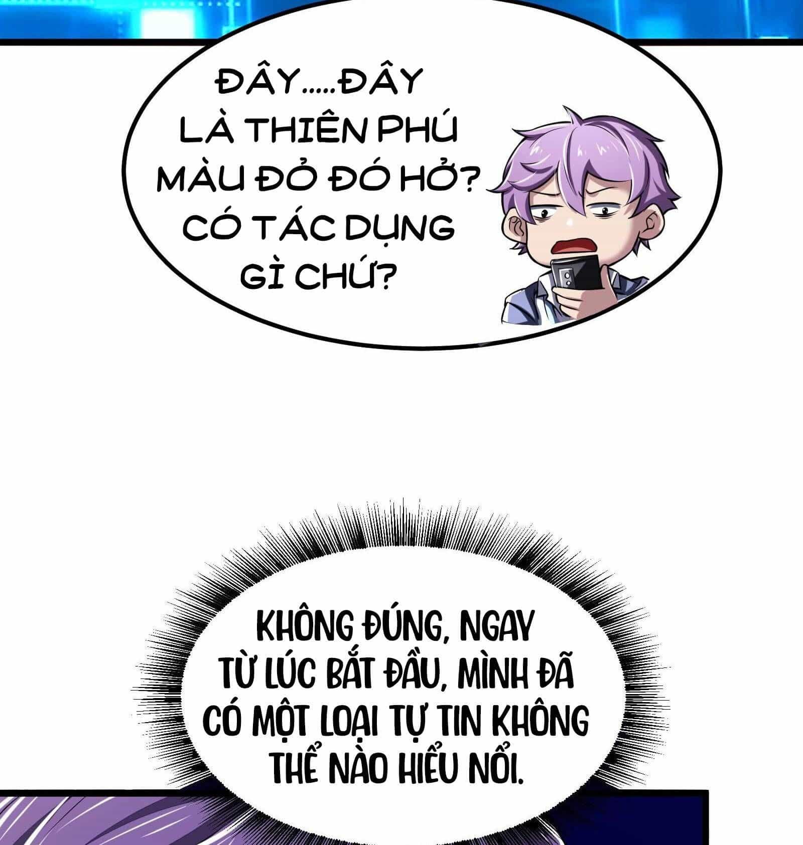 Trò Chơi Cổ Thần - Chương 2 - ảnh 21
