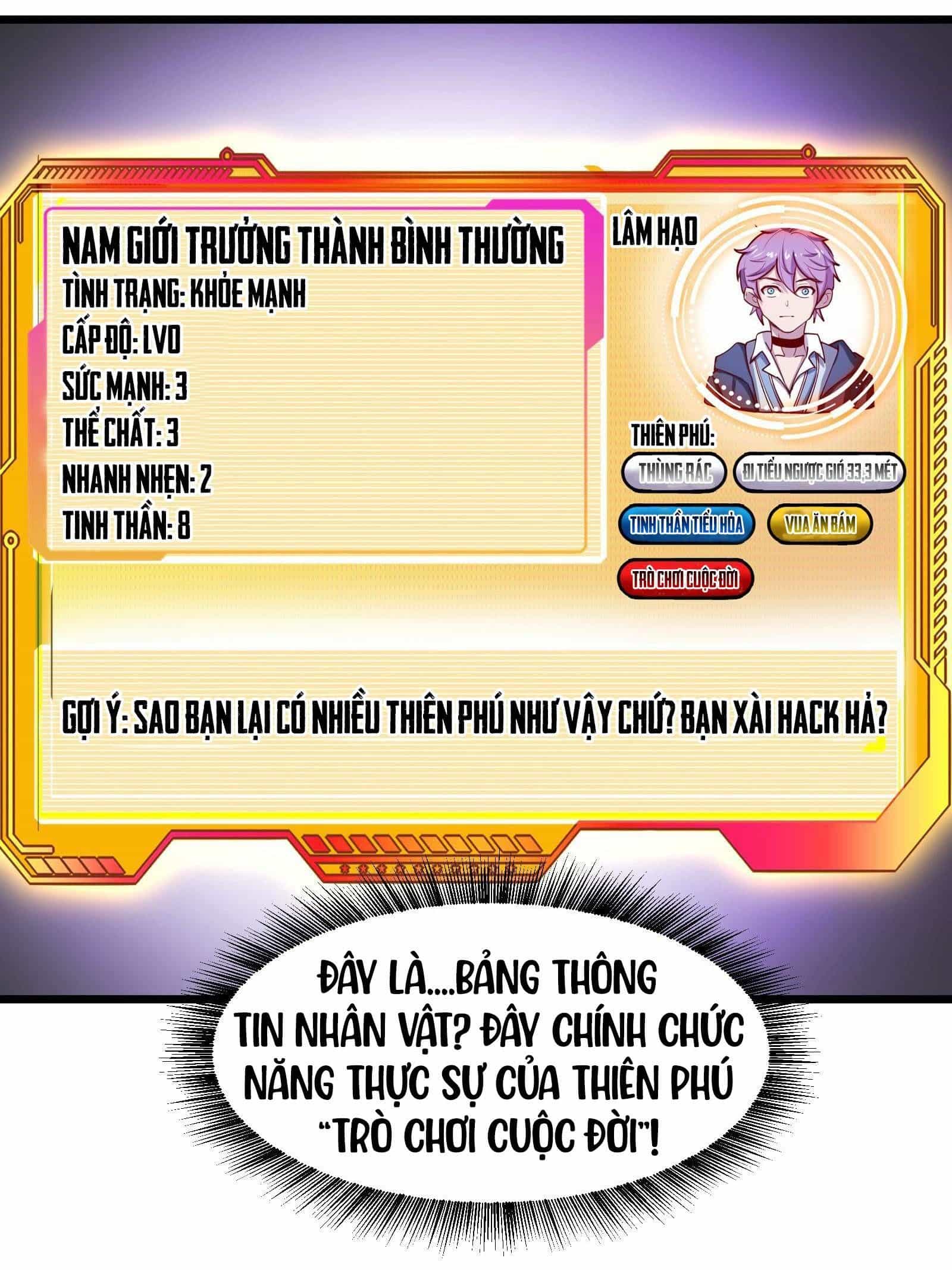 Trò Chơi Cổ Thần - Chương 2 - ảnh 50