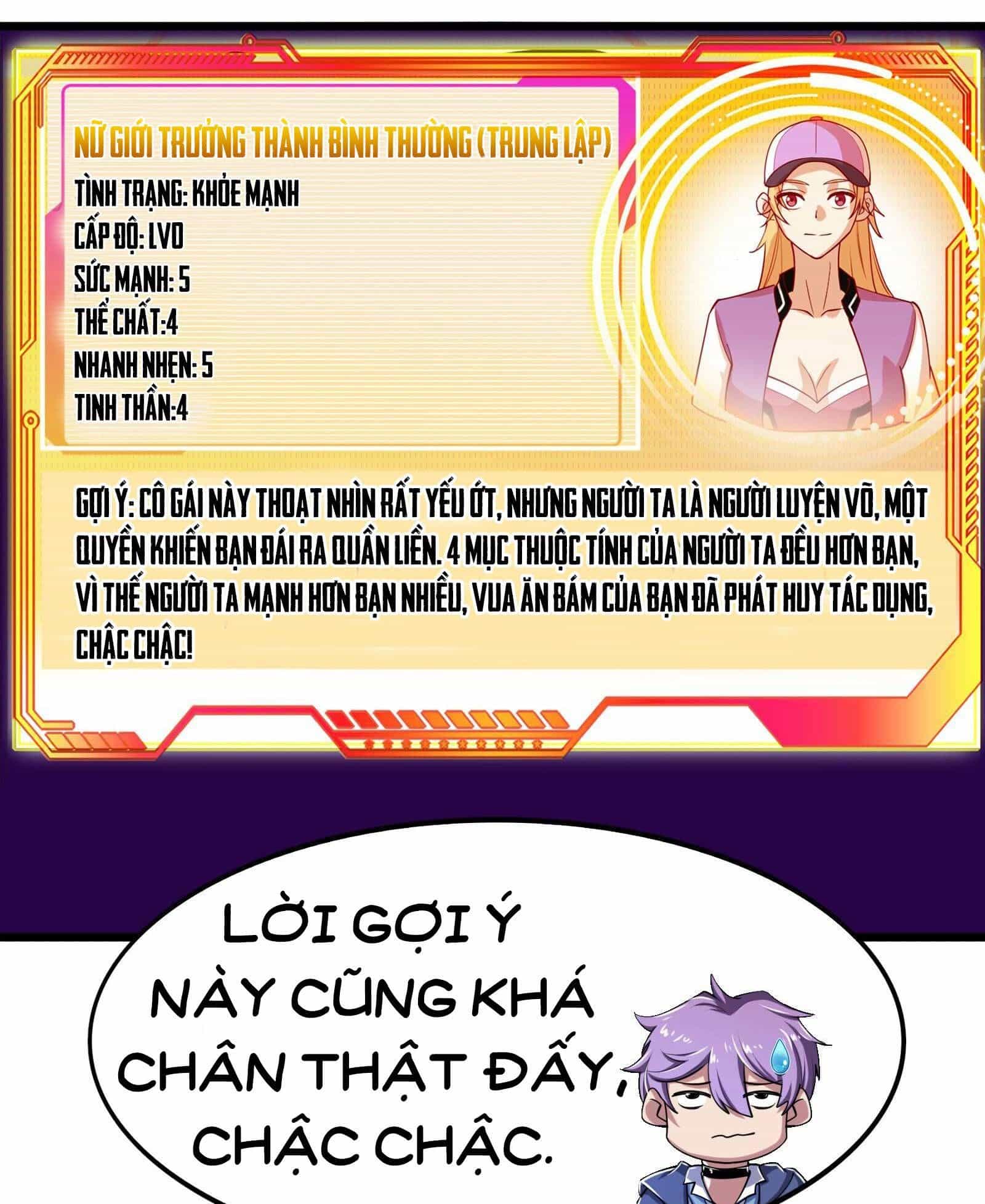 Trò Chơi Cổ Thần - Chương 2 - ảnh 57