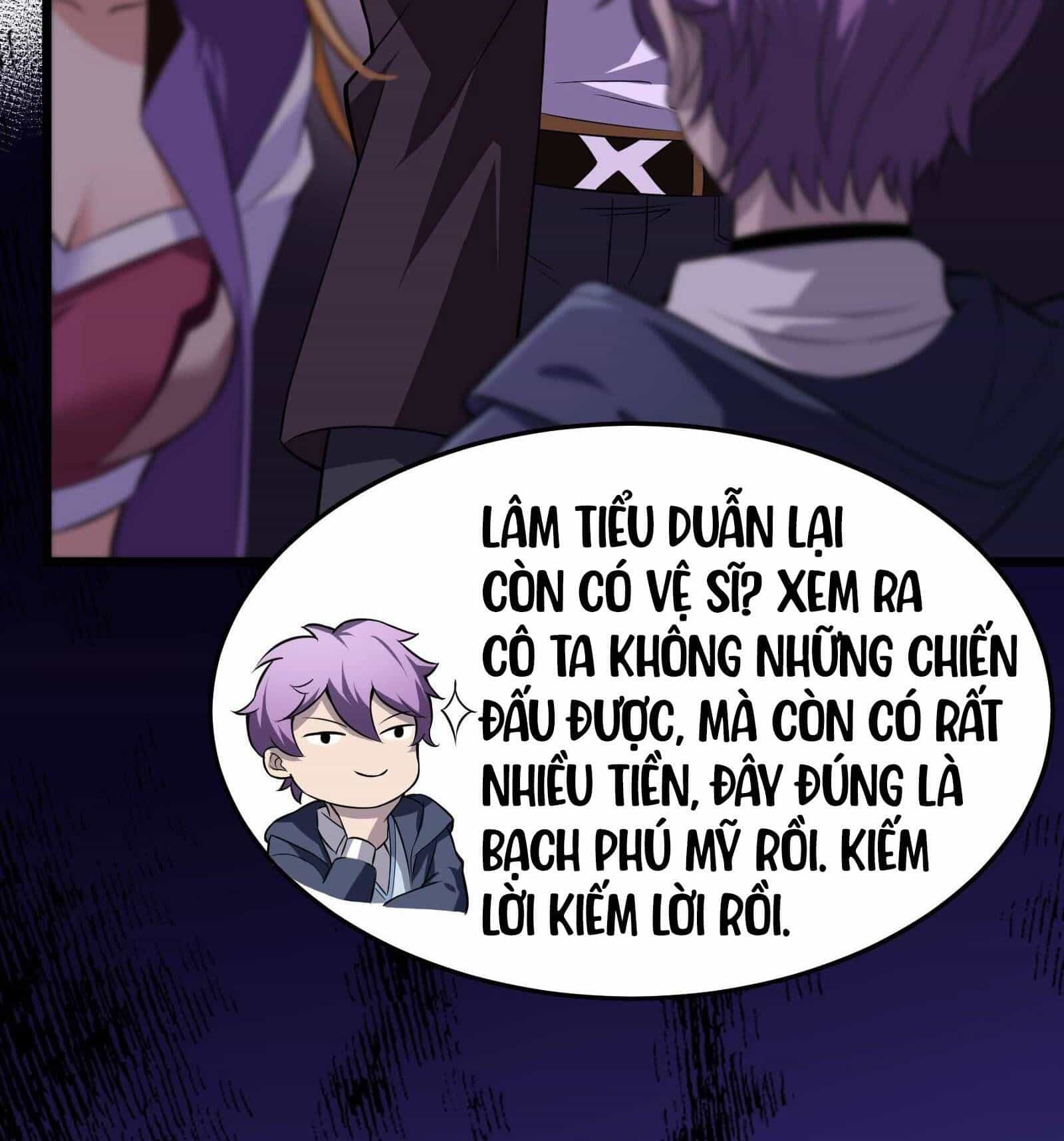 Trò Chơi Cổ Thần - Chương 3 - ảnh 40