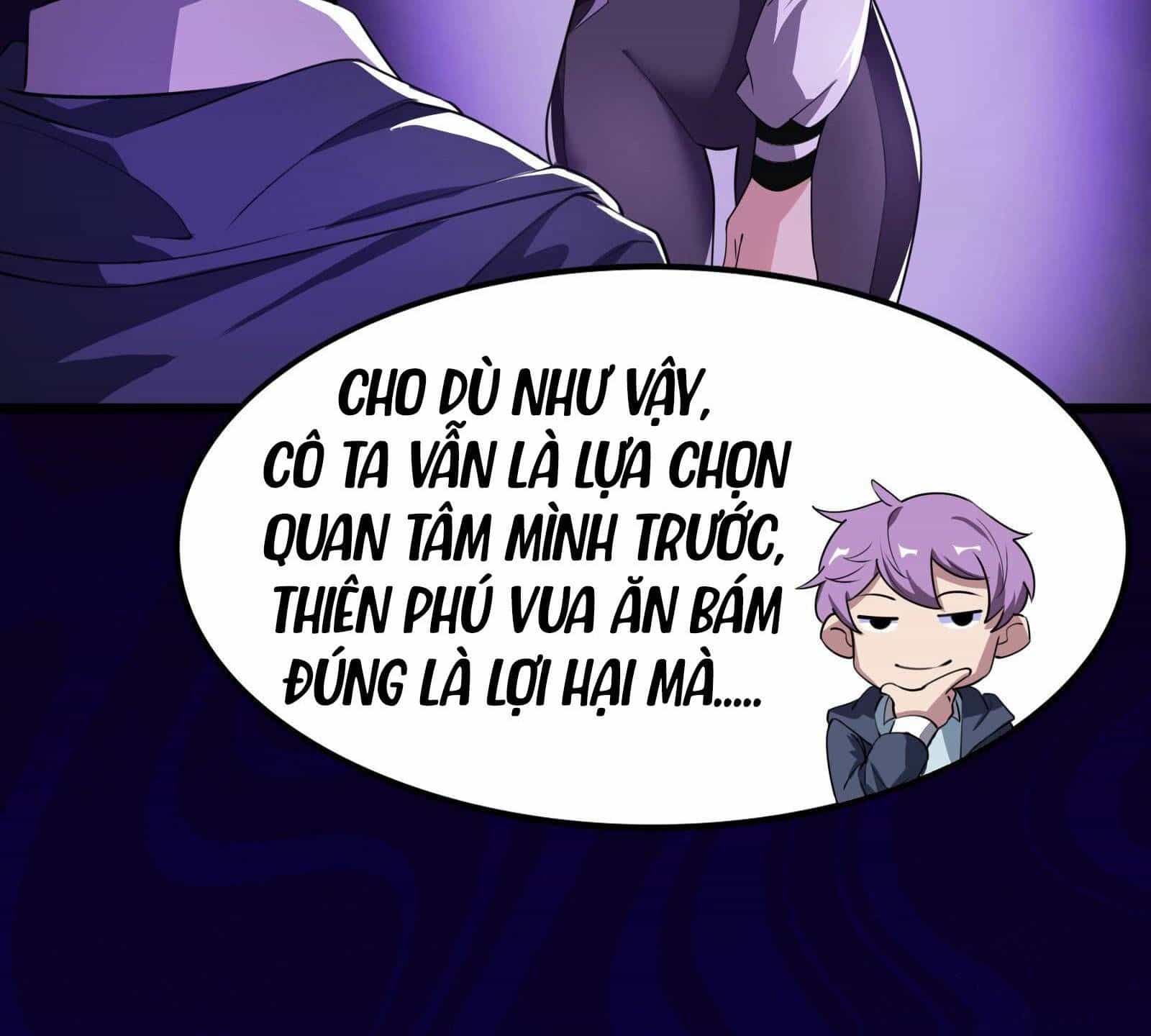 Trò Chơi Cổ Thần - Chương 3 - ảnh 7