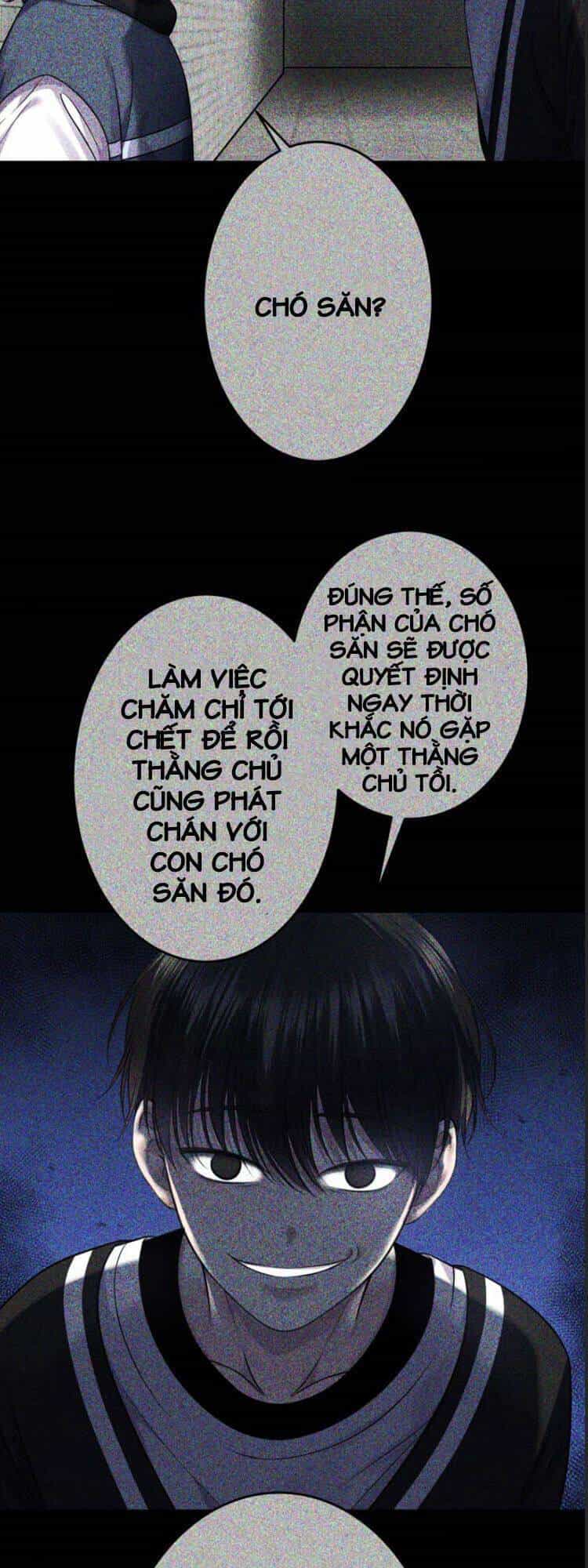 Trò Chơi Của Chúa Thượng - Chương 13 - ảnh 5