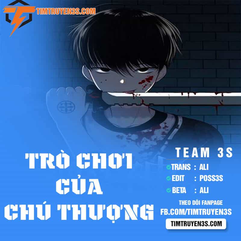 Trò Chơi Của Chúa Thượng - Chương 14 - ảnh 1