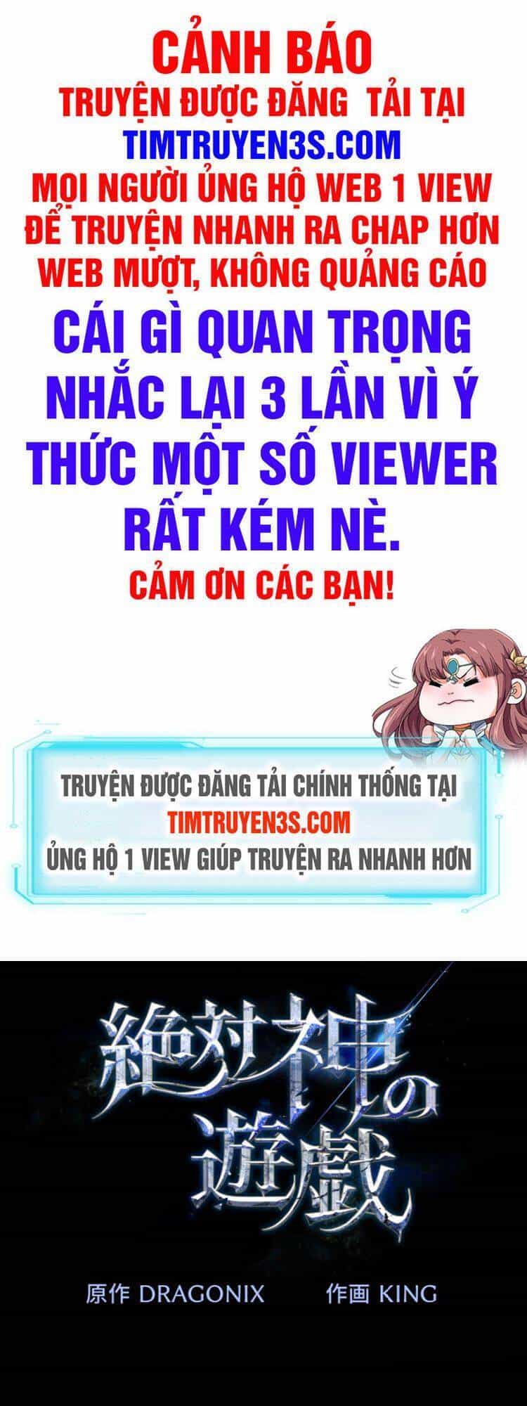 Trò Chơi Của Chúa Thượng - Chương 9 - ảnh 1