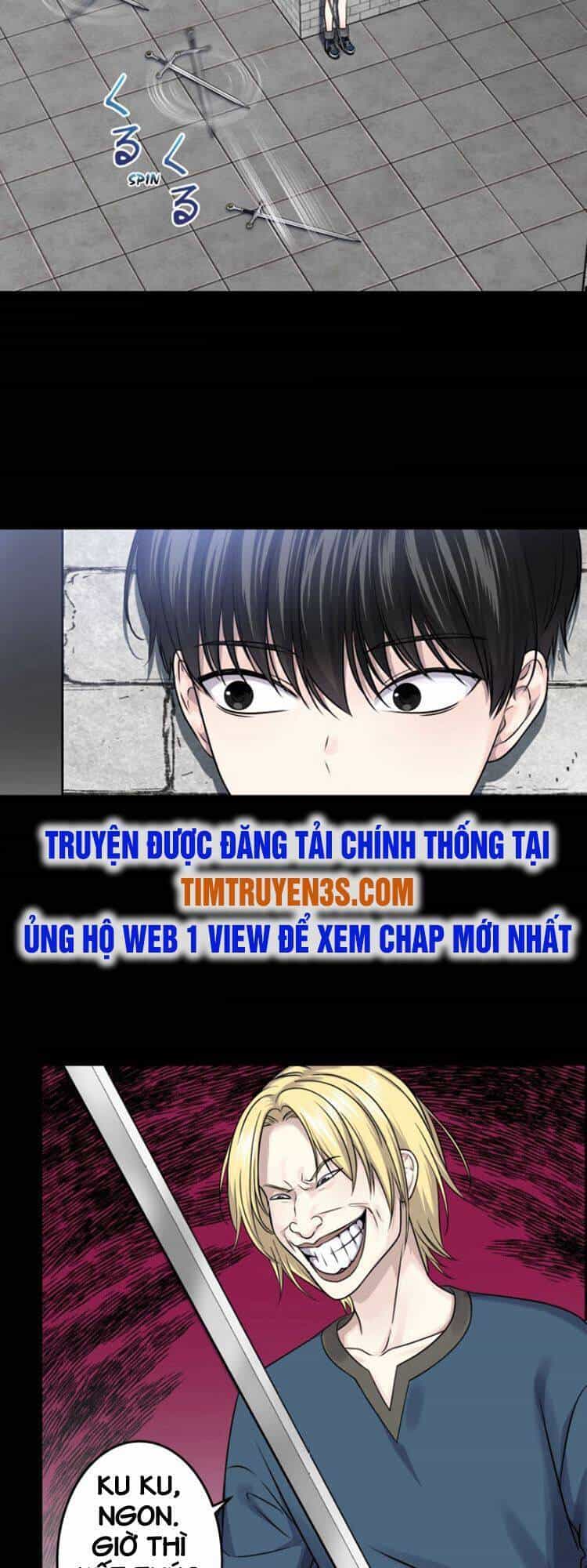 Trò Chơi Của Chúa Thượng - Chương 9 - ảnh 24
