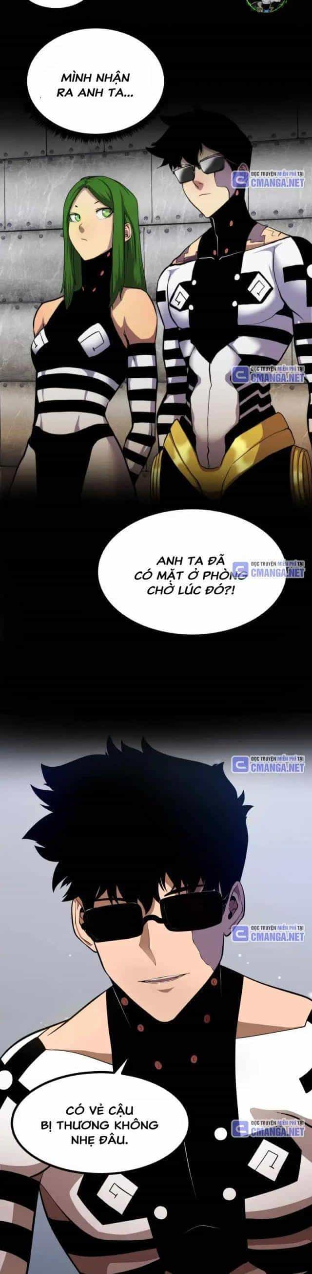 Trò Chơi Của Thần - Chương 17 - ảnh 22