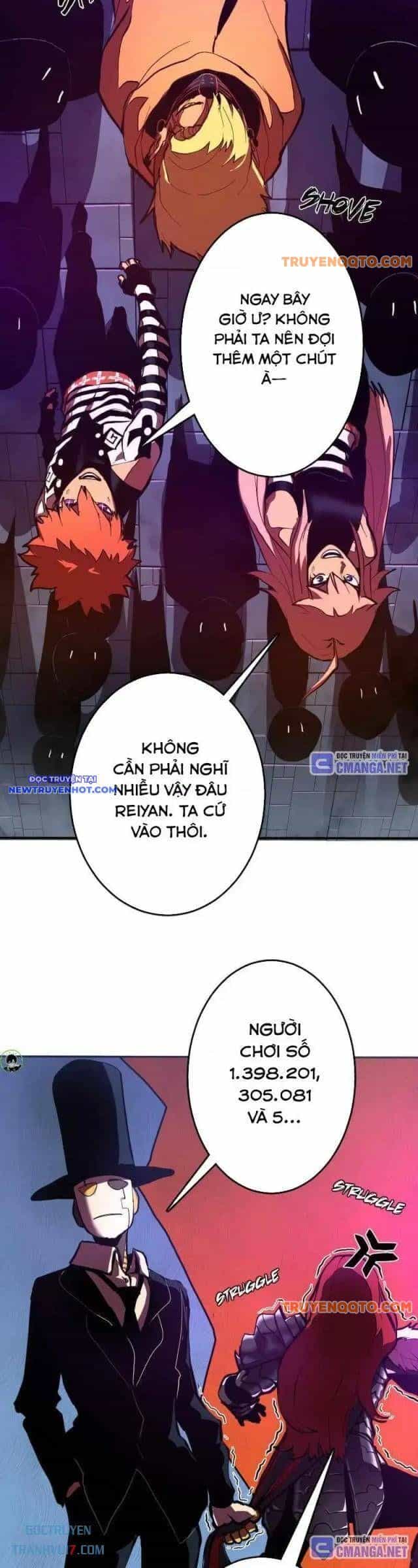 Trò Chơi Của Thần - Chương 22 - ảnh 15