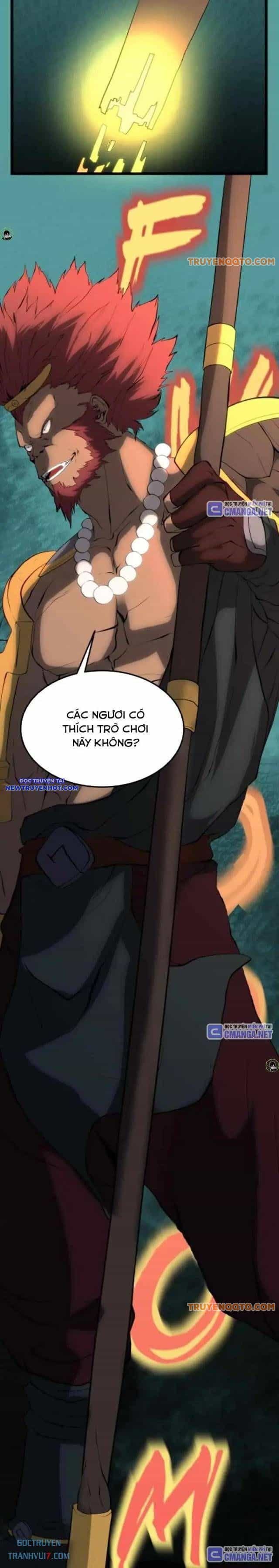 Trò Chơi Của Thần - Chương 23 - ảnh 4