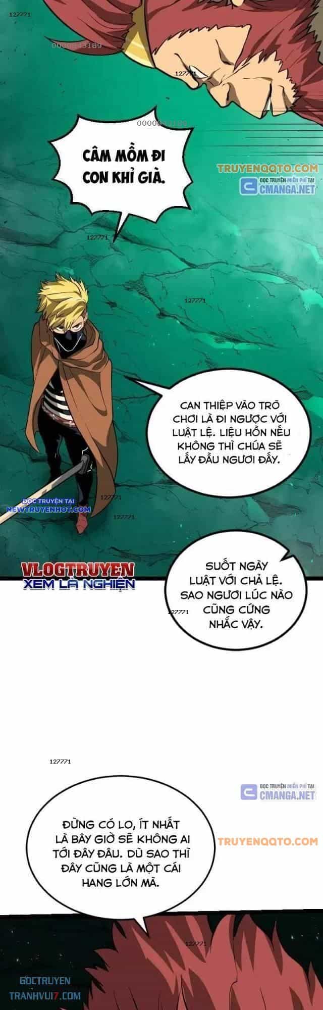 Trò Chơi Của Thần - Chương 24 - ảnh 2