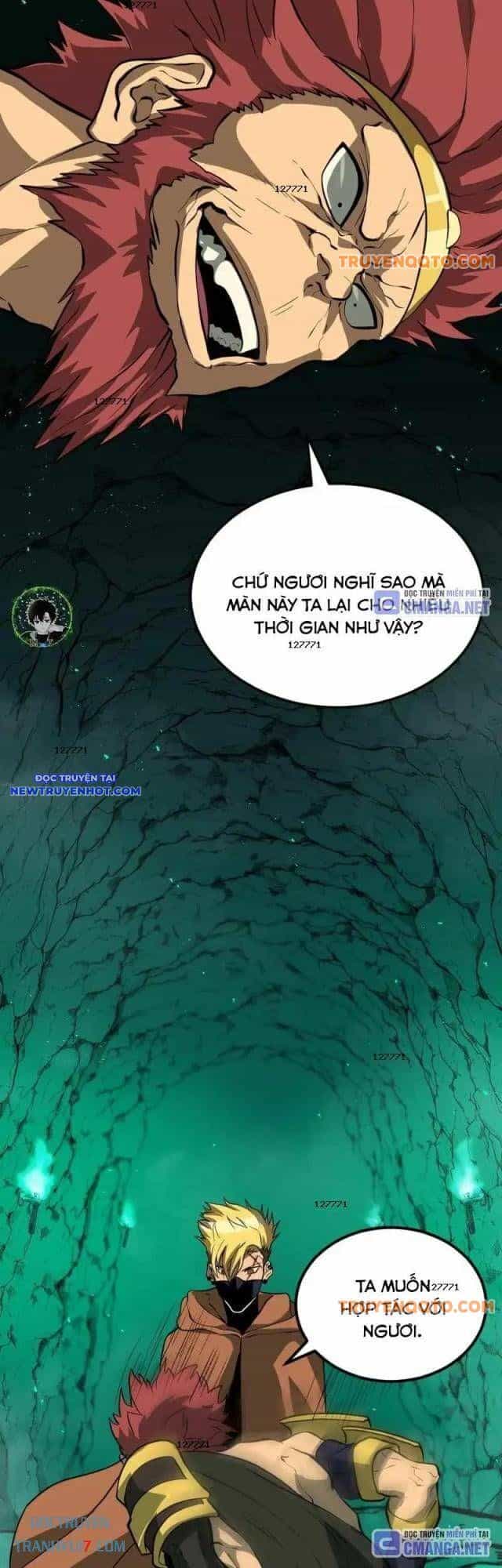 Trò Chơi Của Thần - Chương 24 - ảnh 3